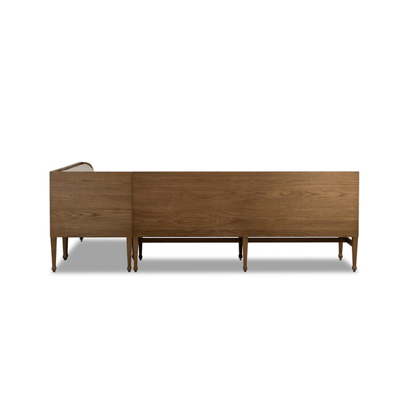 Priscilla L Shape Dining Banquette