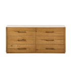 Raleigh 6-Drawer Dresser
