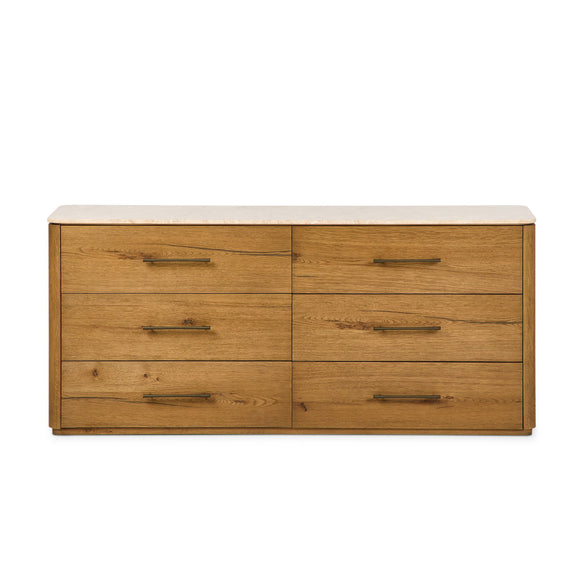 Raleigh 6-Drawer Dresser