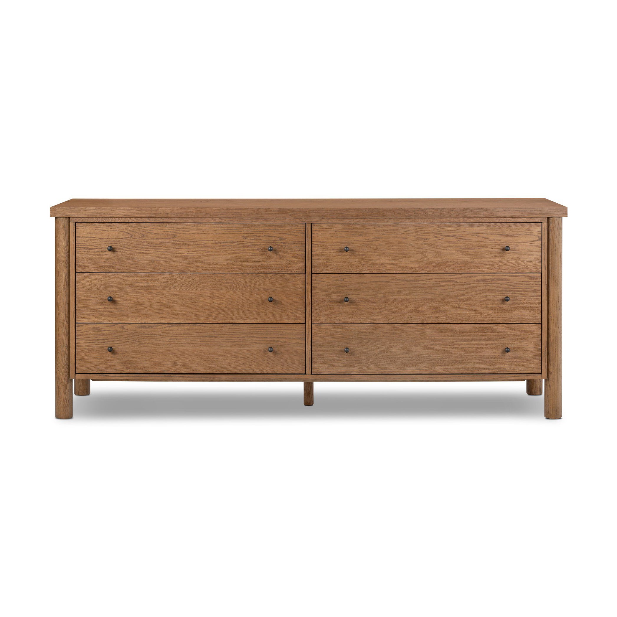 four hands dresser Roark 6-Drawer Dresser