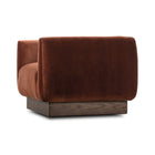 Samir Swivel Chair