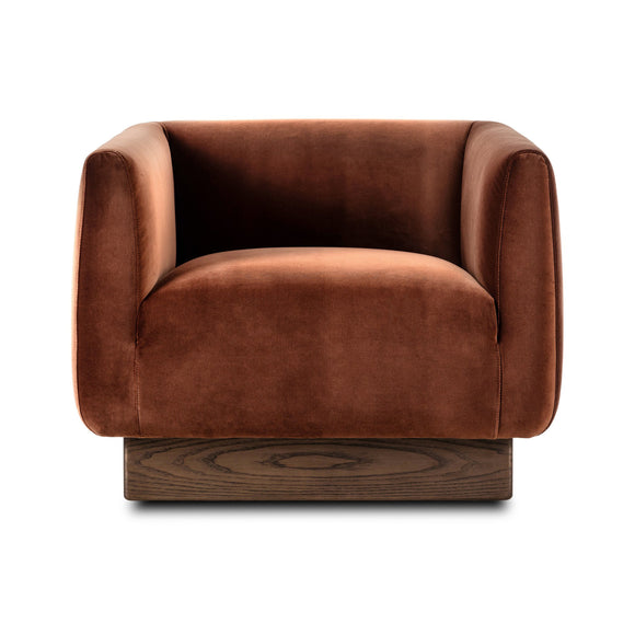 Samir Swivel Chair
