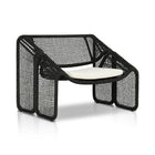 Selma Outdoor Lounge Chair (Set of 2)