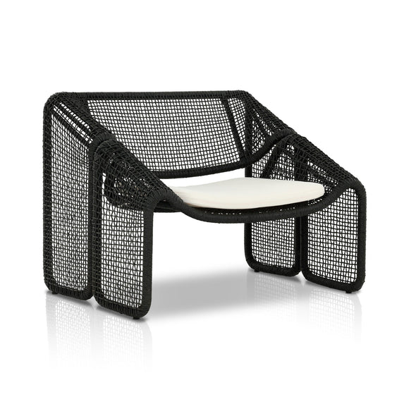 Selma Outdoor Lounge Chair (Set of 2)