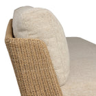 Sicilia Outdoor Woven Sofa