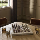 Stone Chess Set