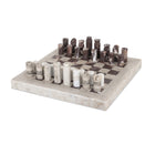 Stone Chess Set