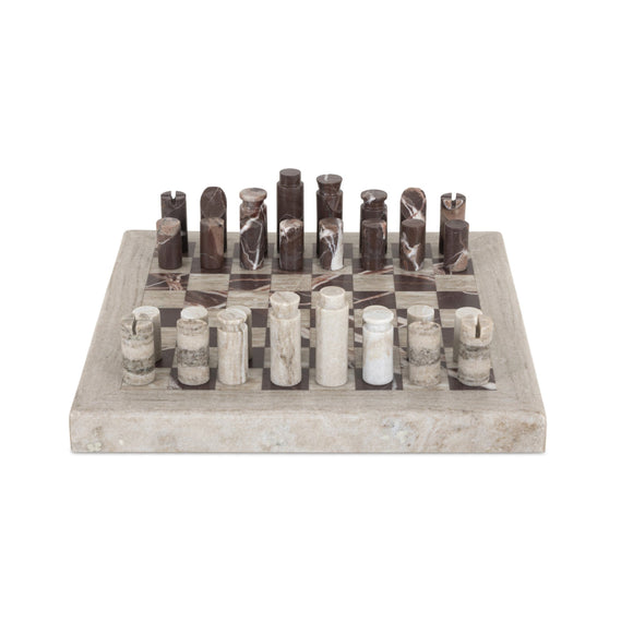 Stone Chess Set