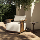 Tahana Outdoor Swivel Chair