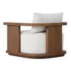 Tahana Outdoor Swivel Chair