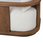 Tahana Outdoor Swivel Chair