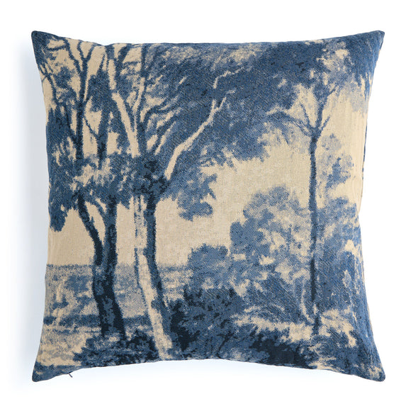 Toile Pillow
