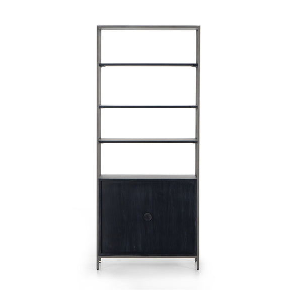 Trey Modular Wide Bookcase