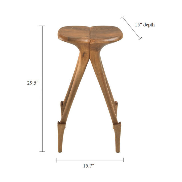 Giraffa Bar Stool