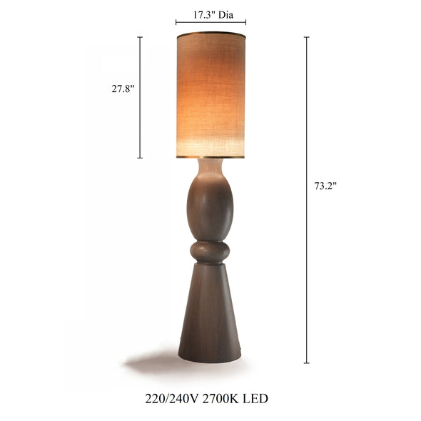 Juno/Jupiter Floor Lamp