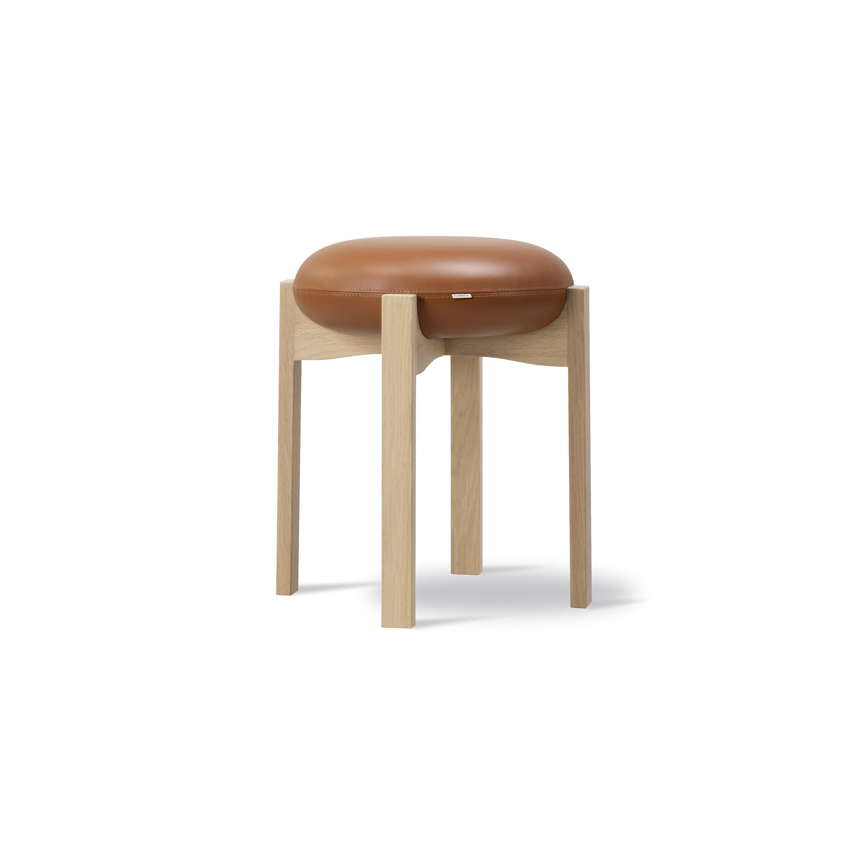 Fredericia Furniture Pioneer Low Stool - 2Modern