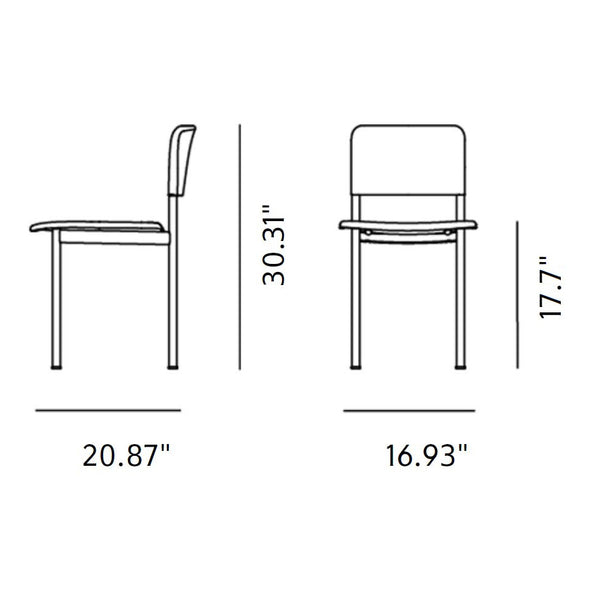 Plan Dining Chair