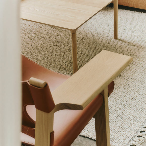Spanish Lounge Chair