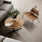 Circular Coffee Table