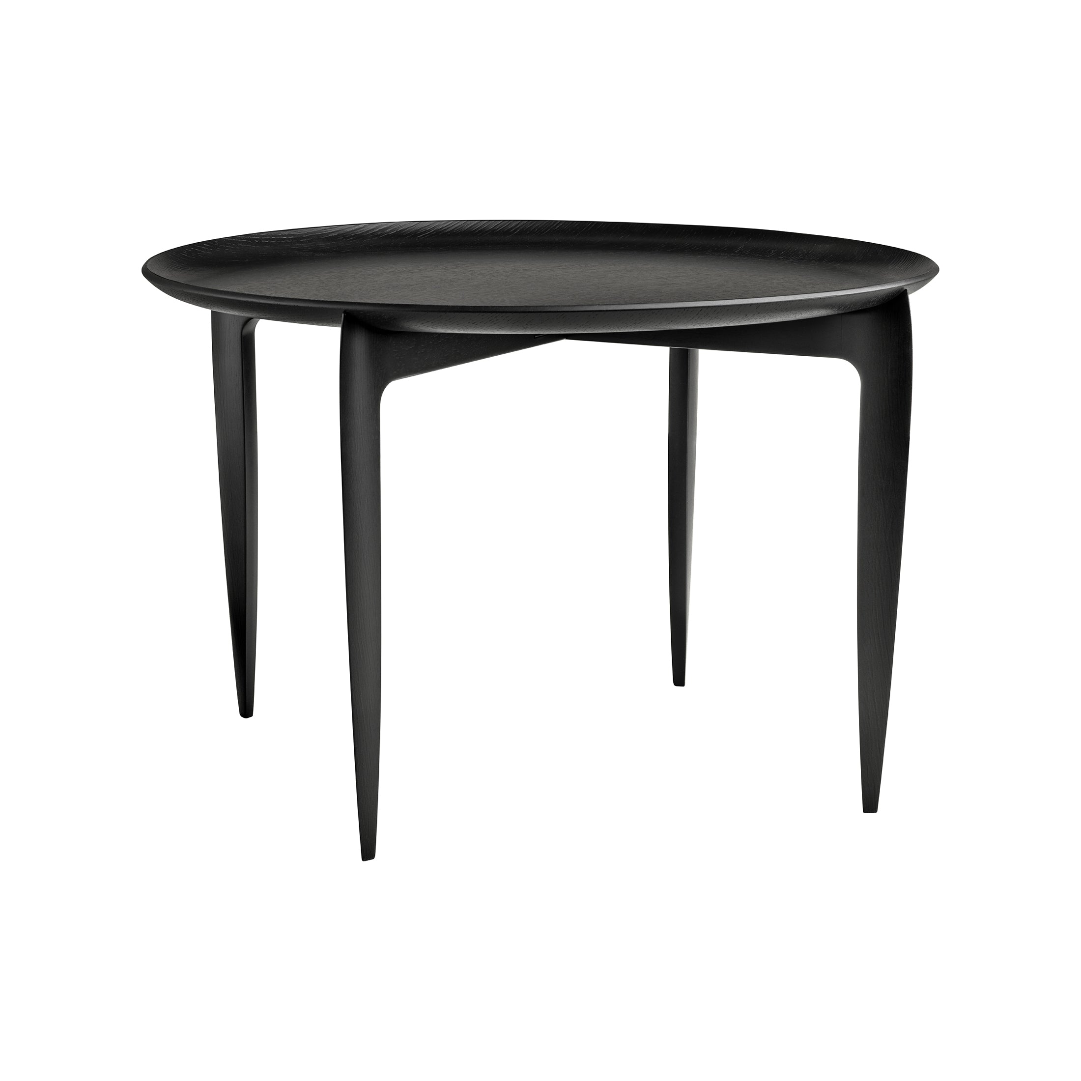 Fritz Hansen Foldable Tray Side Table - 2Modern