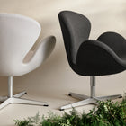 Limited Edition Swan Lounge Chair
