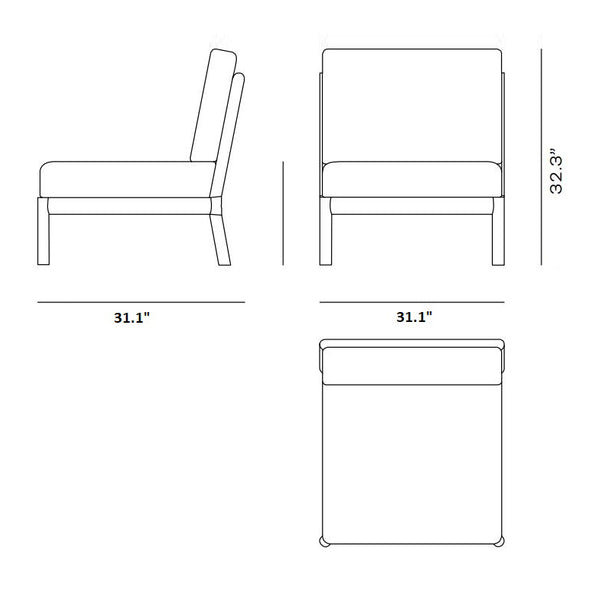 Tradition Spacer Module