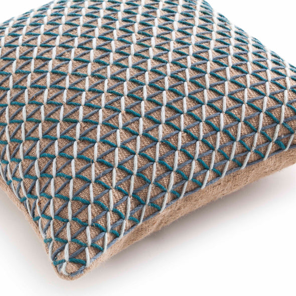 Espacio Raw Pillow