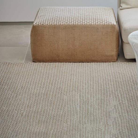 Espacio Raw Rug