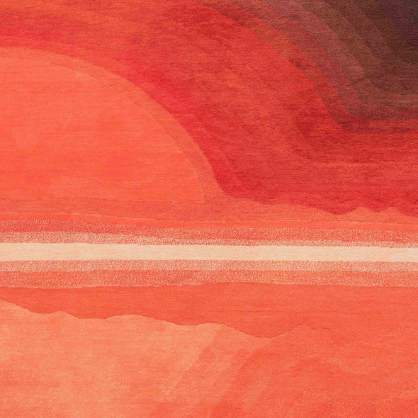 Sunset Rug