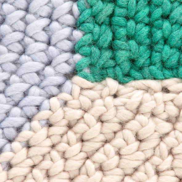The Crochet Mono Rug