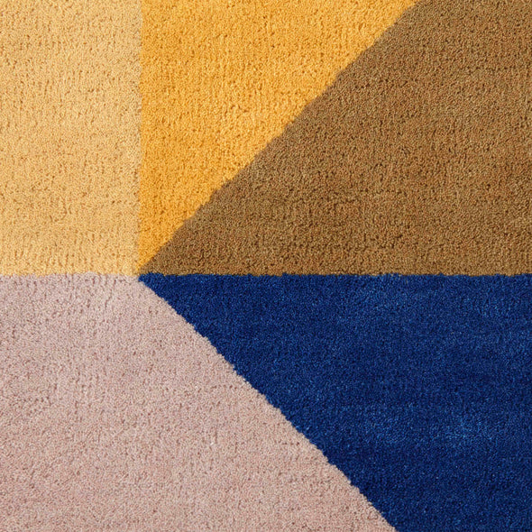 Zoe Kubb Rug
