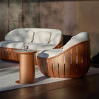 Arena Outdoor C Dining Table