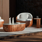 Arena Outdoor C Dining Table