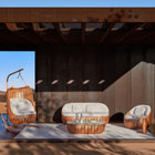 Arena Outdoor C Dining Table