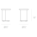 Arena Outdoor C Dining Table