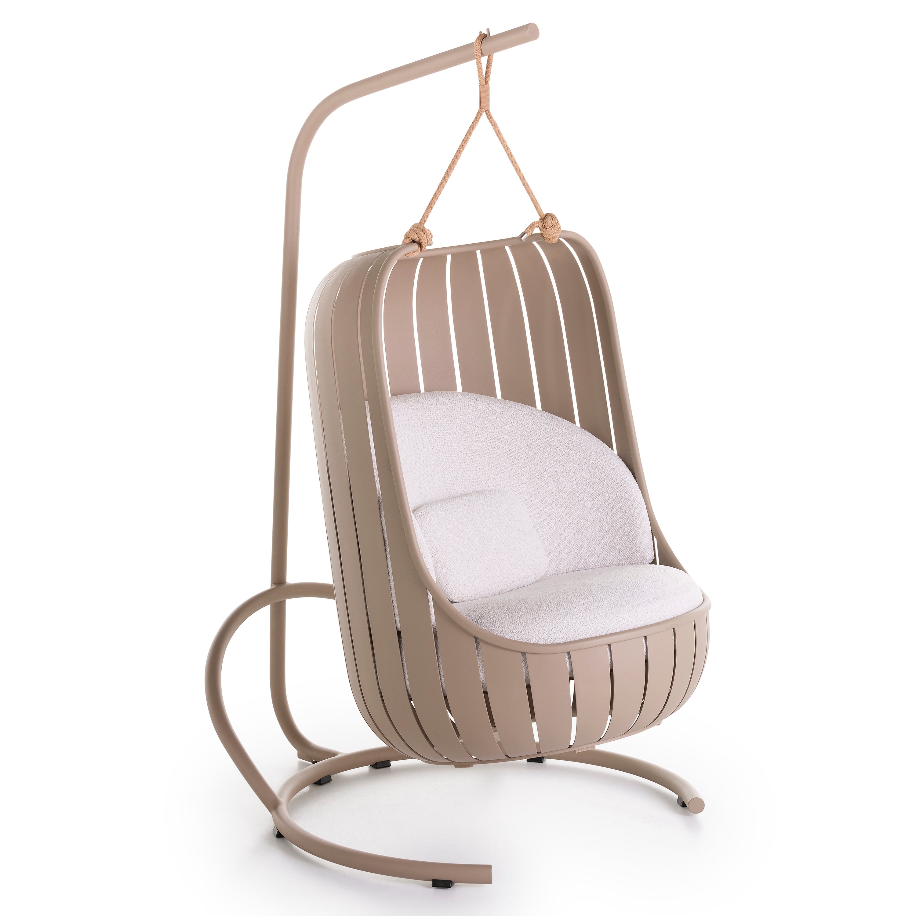 Gandia Blasco Arena Outdoor Swing Chair - 2Modern