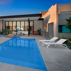 Stack Chaiselongue Side Table