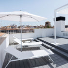 Stack Chaiselongue Side Table