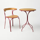 Ample Outdoor Bistro Table