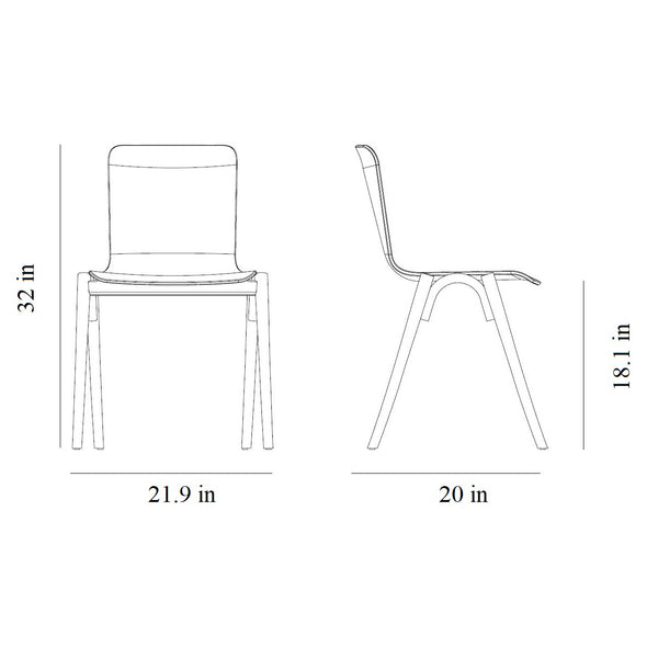 You Dining Chair