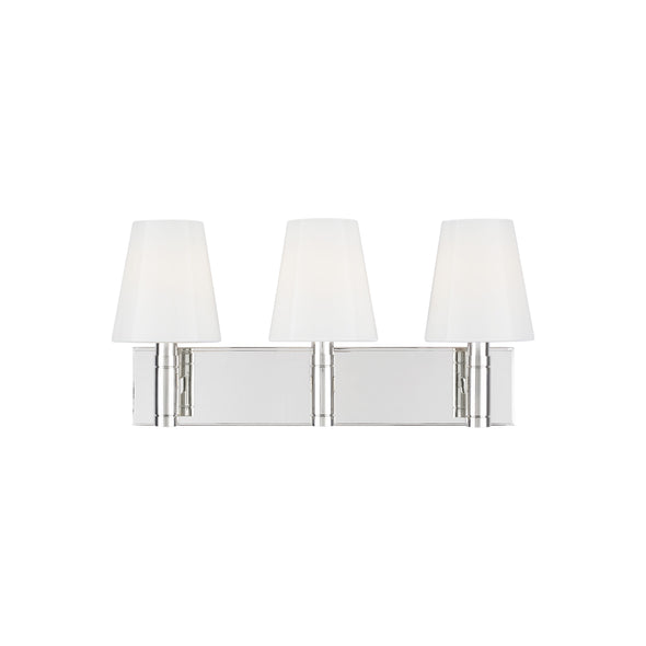 Thomas O'Brien Beckham Classic Vanity Light