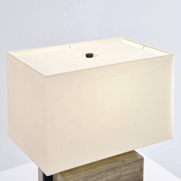 Slab Table Lamp