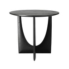 Geometric Side Table