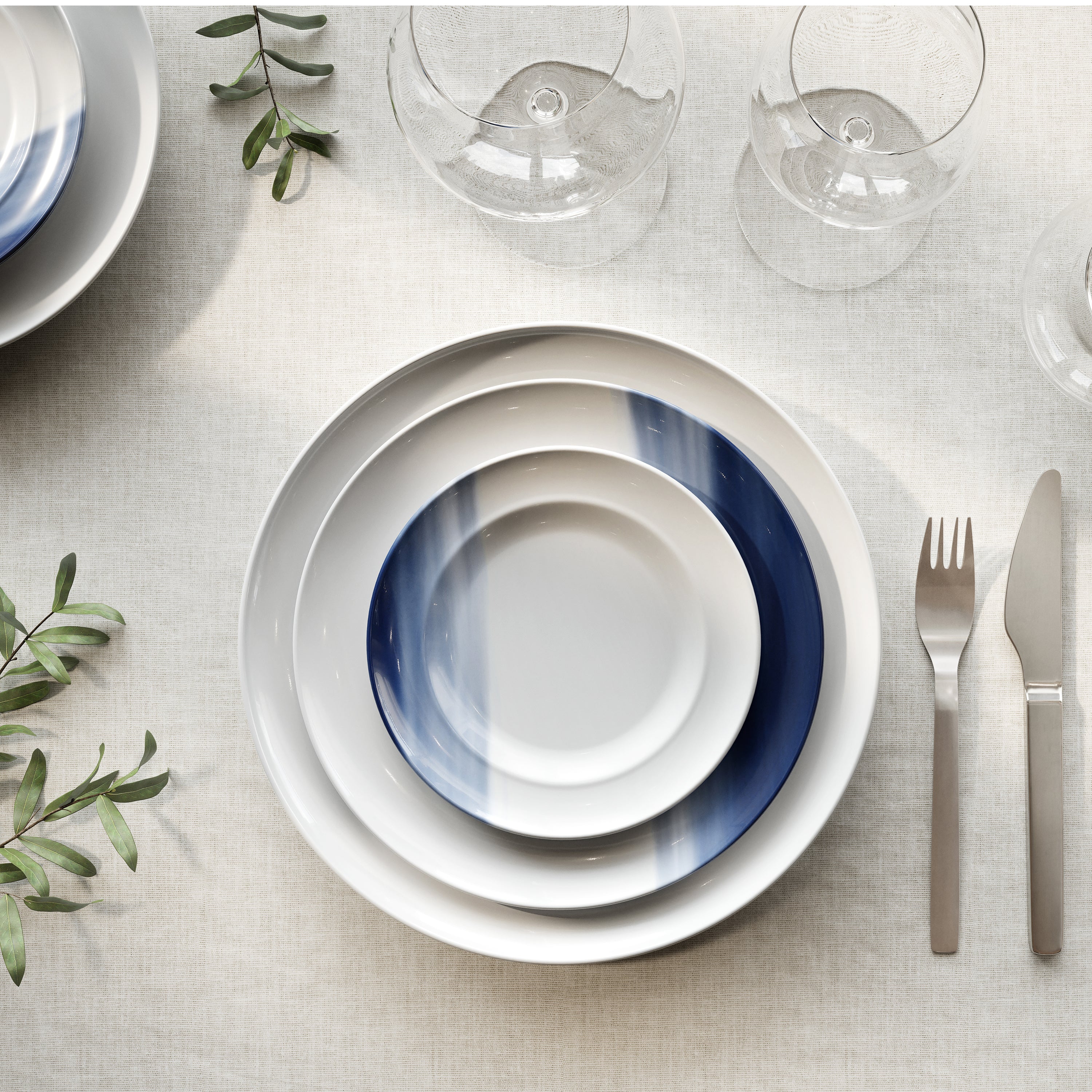 Georg Jensen Henning Koppel Decor Dinner Plate (Set of 4) - 2Modern