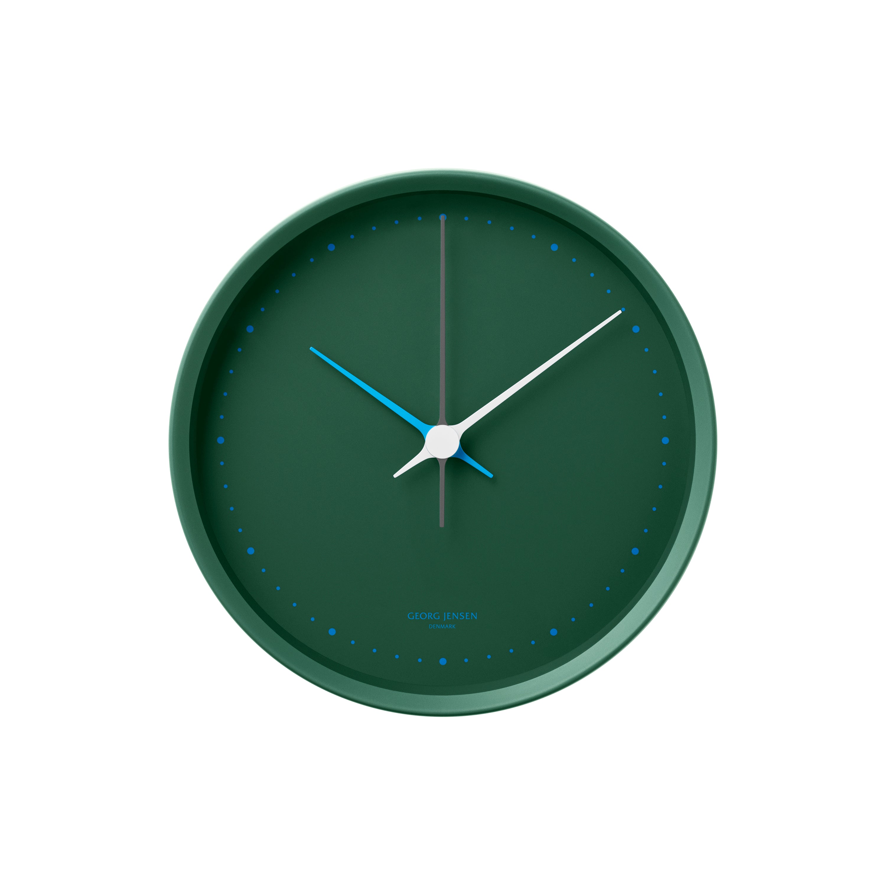 georg stokke Georg Jensen Koppel Wall Clock