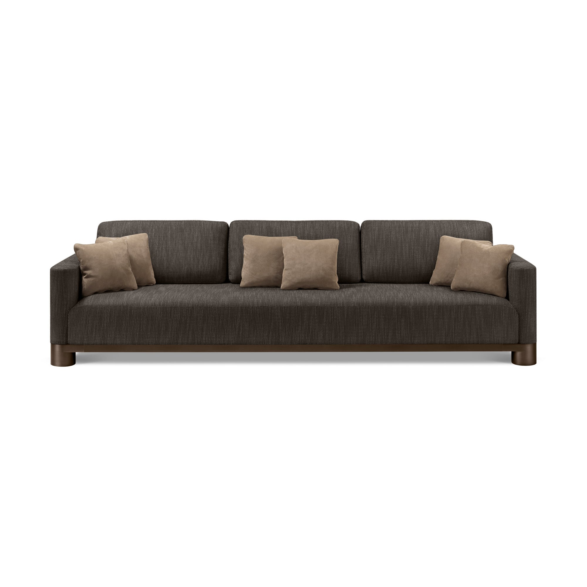 Ghidini 1961 Bold 3-Seater Sofa - 2Modern