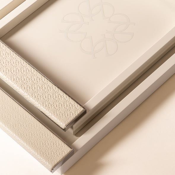 Giobagnara x Elie Saab Ecusson Tray