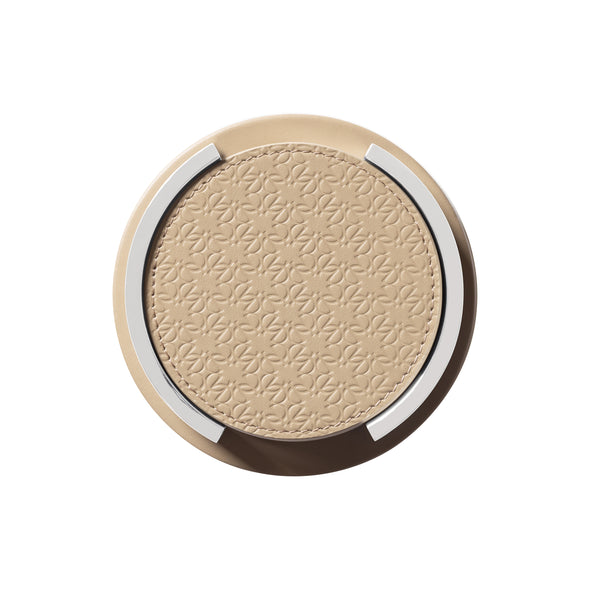 Giobagnara x Elie Saab Monogram Coaster Holder