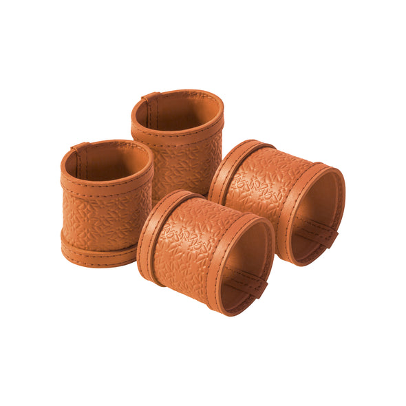 Giobagnara x Elie Saab Monogram Napkin Ring (Set of 4)