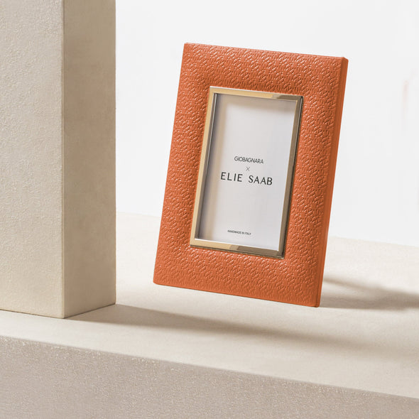 Giobagnara x Elie Saab Monogram Picture Frame